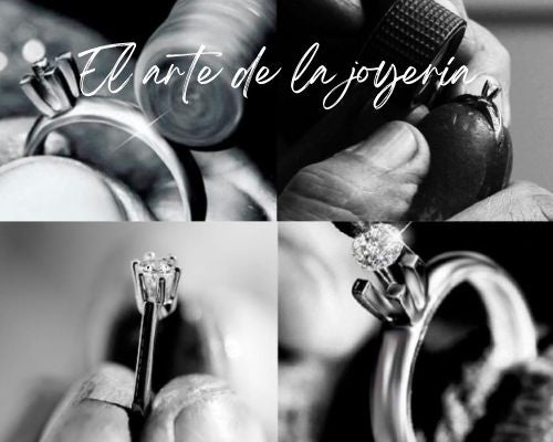 El Proceso Artesanal Detrás de Nuestras Creaciones de Oro