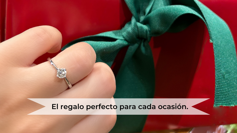 El regalo perfecto para cada ocasión.