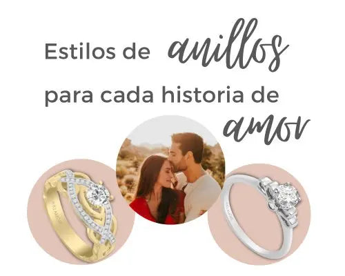 Estilos-de-Anillos KLAMORE