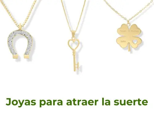 Joyas-para-atraer-la-suerte KLAMORE