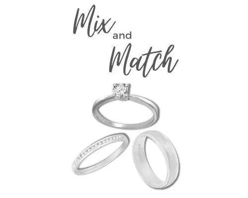 Mix-and-Match-en-Argollas KLAMORE
