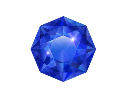 Joyería con zafiro - KLAMORE