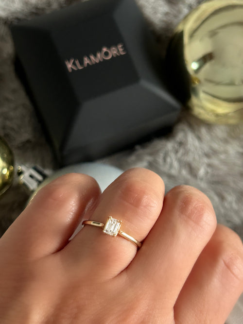 Anillo de compromiso Kaela Klamore