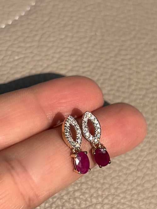 Aretes Noa Klamore