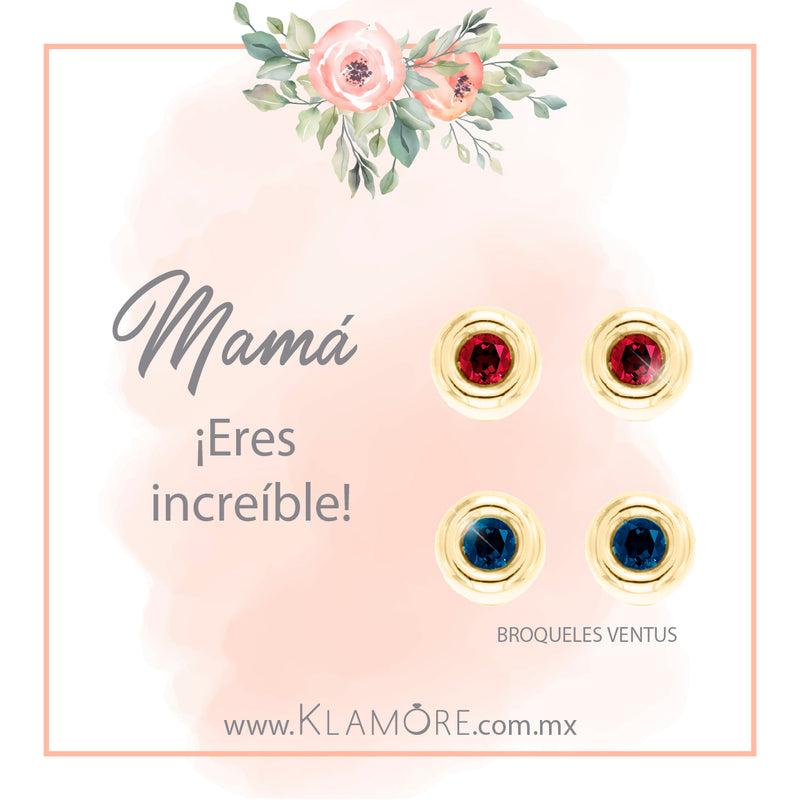 Broqueles Ventus con Gema
