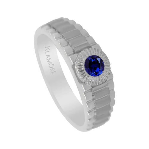 Anillo Caballero Robert Klamore