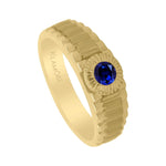 Anillo Caballero Robert Klamore