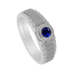 Anillo Caballero Robert Klamore