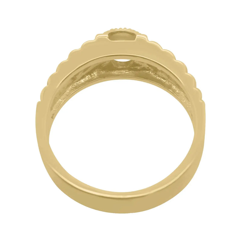Anillo Caballero Robert Klamore