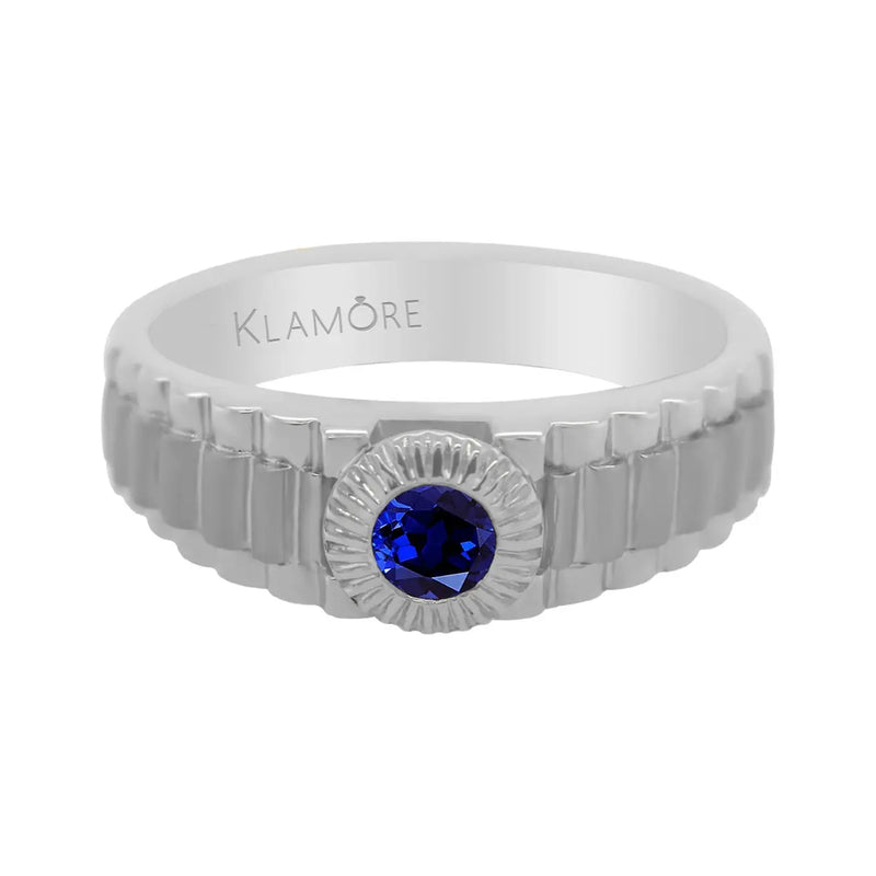 Anillo Caballero Robert Klamore