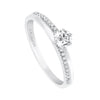 Anillo de compromiso Lina Klamore