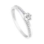 Anillo de compromiso Lina Klamore