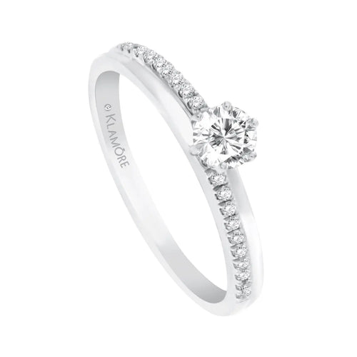 Anillo de compromiso Lina Klamore