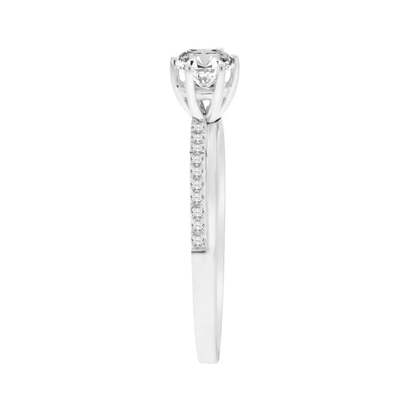 Anillo de compromiso Lina Klamore