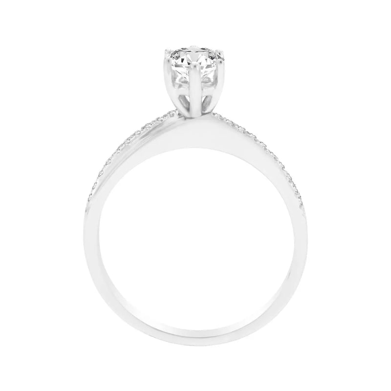 Anillo de compromiso Lina Klamore