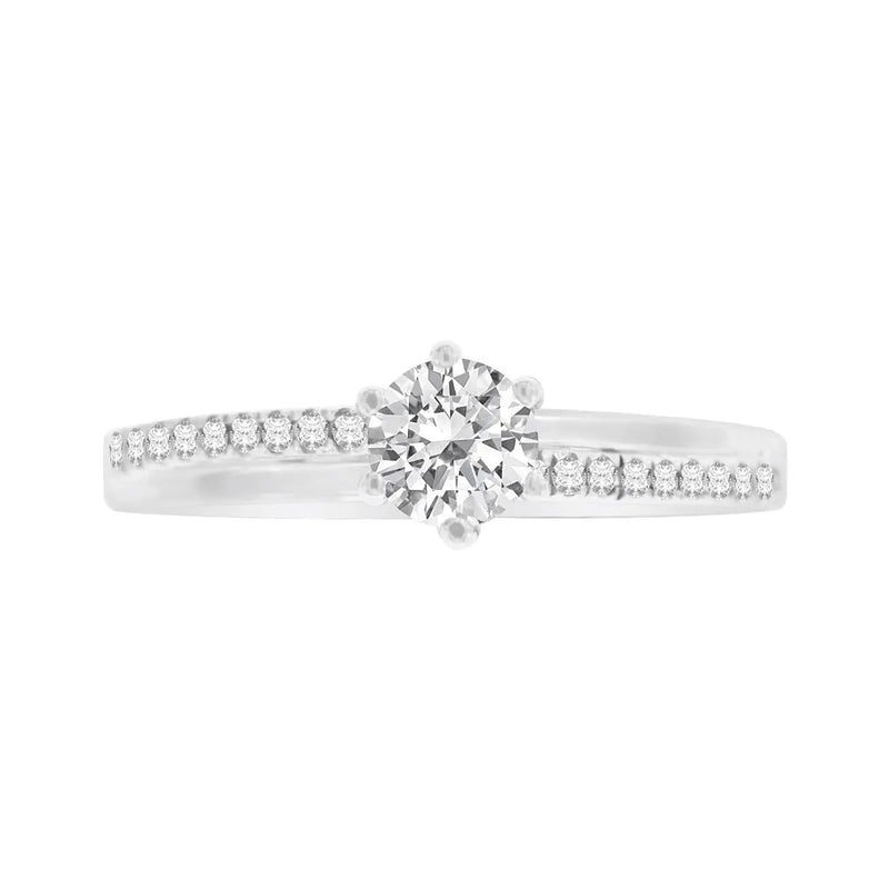 Anillo de compromiso Lina Klamore
