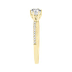 Anillo de compromiso Lina Klamore
