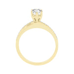 Anillo de compromiso Lina Klamore