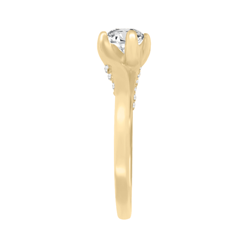 Anillo de compromiso Fernanda 62 pts Klamore
