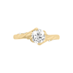 Anillo de compromiso Fernanda 62 pts Klamore