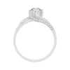 Anillo de compromiso Fernanda 62 pts Klamore