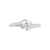 Anillo de compromiso Fernanda 62 pts Klamore