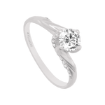 Anillo de compromiso Fernanda 62 pts Klamore