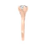 Anillo de compromiso Fernanda 62 pts Klamore