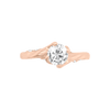 Anillo de compromiso Fernanda 62 pts Klamore