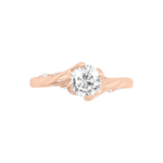 Anillo de compromiso Fernanda 62 pts Klamore