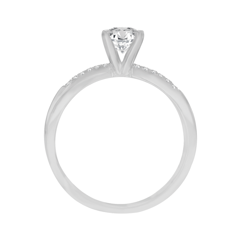 Amelie engagement ring