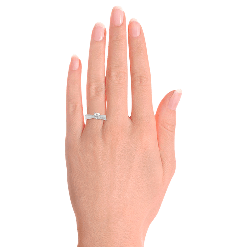 Amelie engagement ring