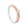 Anillo de compromiso Cyrenne Klamore