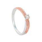 Anillo de compromiso Cyrenne Klamore