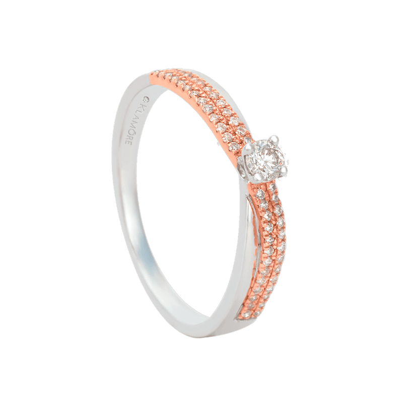 Anillo de compromiso Cyrenne Klamore