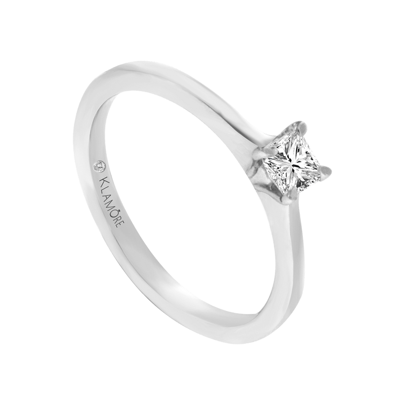 Anillo de compromiso Noa Klamore