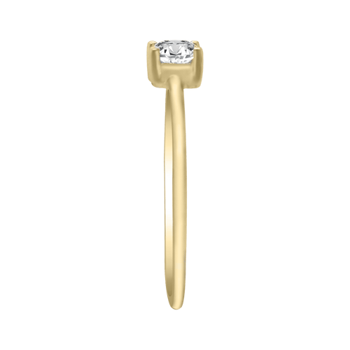 Anillo de compromiso  Diavik