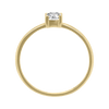 Anillo de compromiso  Diavik Klamore