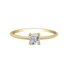 Anillo de compromiso  Diavik Klamore