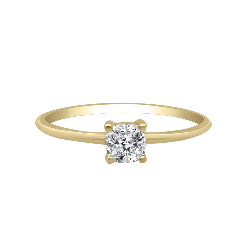 Anillo de compromiso  Diavik Klamore