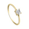 Anillo de compromiso  Diavik Klamore