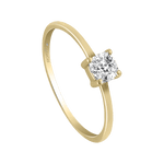 Anillo de compromiso  Diavik Klamore