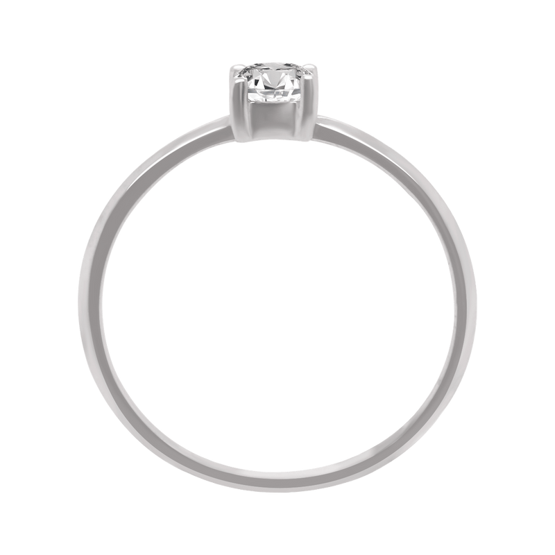 Anillo de compromiso  Diavik Klamore