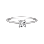 Anillo de compromiso  Diavik Klamore