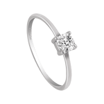Anillo de compromiso  Diavik Klamore