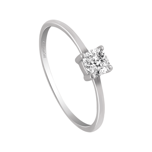 Anillo de compromiso  Diavik Klamore