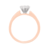 Anillo de compromiso Corintio