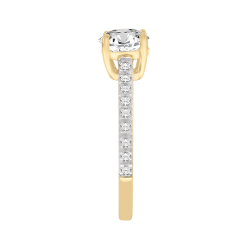 Anillo de compromiso Rita Klamore