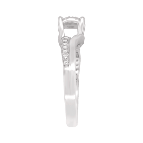 Anillo de compromiso Nilam Klamore