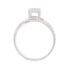 Anillo de compromiso Nilam Klamore